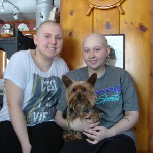 Allison Barter, Chanel Stoddard