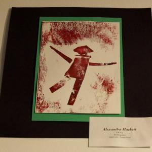 Alexandra Hackett Boothbay ME