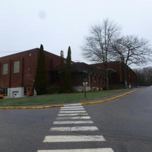Boothbay Region High School. KATRINA CLARK/Boothbay Register