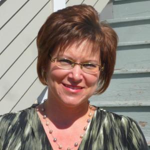 Rachel Higgins, now doing hair at Salon Capella. KATRINA CLARK/Boothbay Register