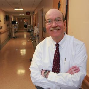 James Donovan is the president and CEO of Lincoln County Healthcare.