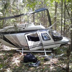 helicopter crash