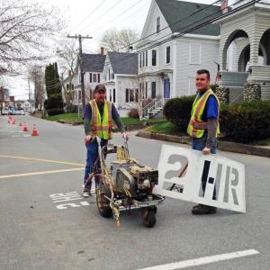 NICOLE LYONS/Boothbay Register