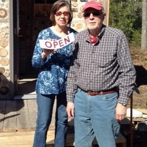 Donna and Dan Strawser