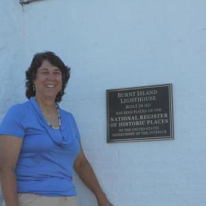 Photo of Elaine Jones
