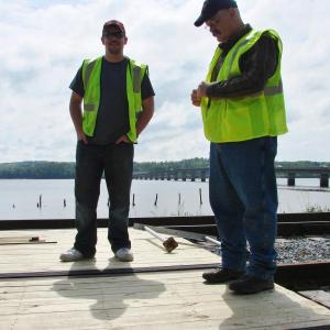 Matt Phalon, Barry Knowles