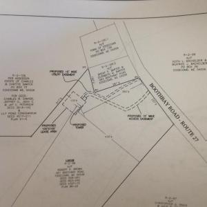 Photo of Edgecomb cell tower plan