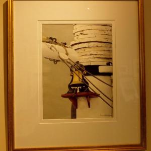 "The Bell" Consuelo Eames Hanks