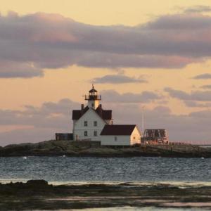 Cuckolds Light. Courtesy of Robert Mitchell
