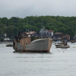 Photo of FV Westward