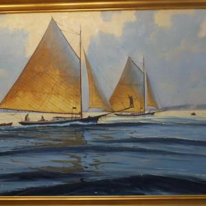 "Swordfishing,"' by Brad Betts