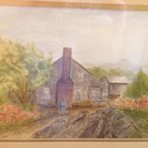 Grandparent's house in TN  Joyce Hines