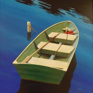 Mark Reilly, Boothbay