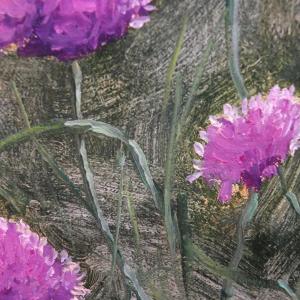 Chives, a study by Brad Betts