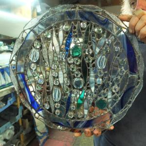 Dick Macdonald of Macdonald Stained Glass