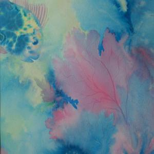 "Sea Fantasy," Hilary Bartlett