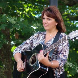 Debbie Myers performs for her 10th year at North Nobleboro Day, August 9, with Redneck Rodeo from 10 a.m. to 12:45 p.m. Courtesy of W. Scott Petersen