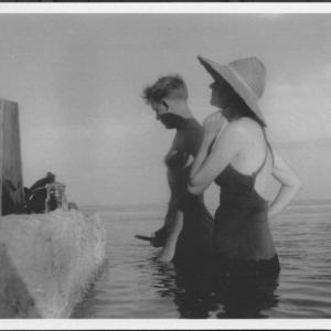 Robert Hines and Rachel Carson