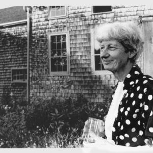 Lois Dodd talks art at the Lincoln Theater on July 18 at 2 p.m. Courtesy of Lois Dodd Lois Dodd