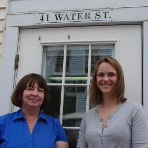 Denise Marr, Sarah DeRosa