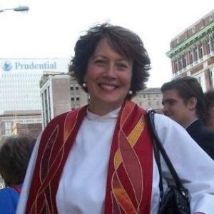 The Rev. Stephanie Wethered