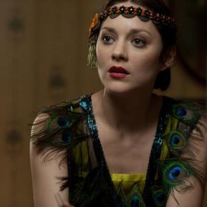 Marion Cotillard in The Immigrant