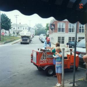 Brud’s, circa 1995.