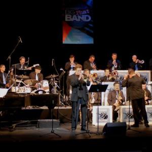 The Compaq Big Band from Boston will be in Wiscasset Friday night, August 8.