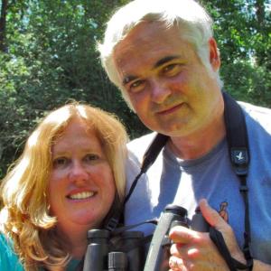 Jeffrey and Allison Wells are a nationally-known husband and wife ornithology team and authors of “Maine’s Favorite Birds.”