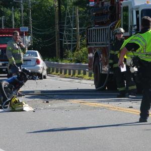 Route 1 Wiscasset accident