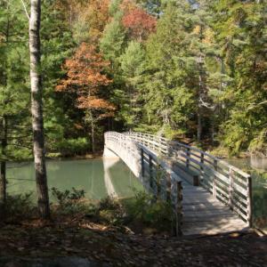 Hike one of Boothbay Region Land Trust’s most beautiful preserves, enjoying views of the Cross and Back rivers, just as fall foliage begins. The hike fundraiser includes a barbecue, games and music by The Spaceheaters. Courtesy of BRLT