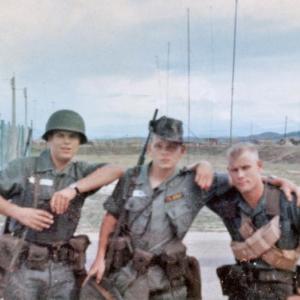 Paul Betit, Tom Reitz, Ed Paul