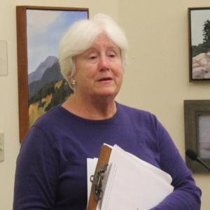 Photo of Margaret Jones Perritt