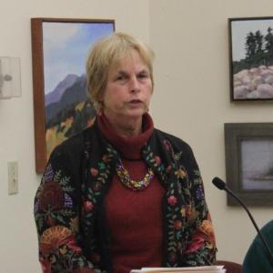 Photo of Patty Seybold