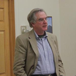 Photo of Dr. Stephen Cook