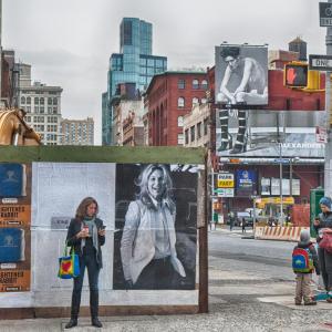 SOHO Noon, David Wolk