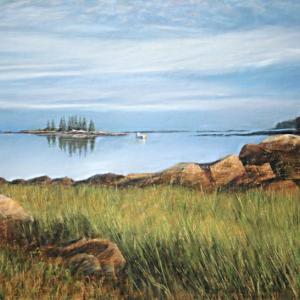 Anne Heywood, "At the Coast"