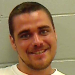 DUSTIN BIBBER. Courtesy of Two Bridges Regional Jail