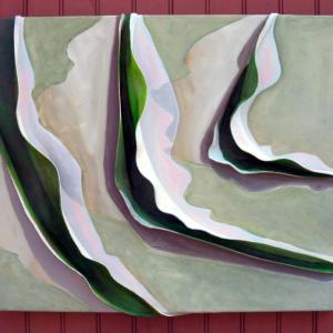 Breeze 2 by Rosalind Welsh
