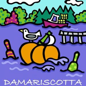 THE WINNING shirt design was submitted by Page O’Rourke of Falmouth. Eight people submitted designs for this year’s Pumpkinfest T-shirt design. Pumpkinfest and Regatta will start Oct. 4 with a weigh-off, and most of the large events will start Friday, Oct. 10. Courtesy of Judy Speers