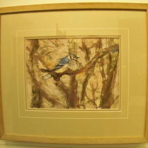 Sarah Rhinelander “Riding Out the Storm”