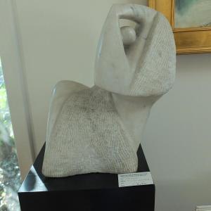 Venus in Danby marble, Roger Milinowski