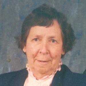 Charlotte F. Sutter