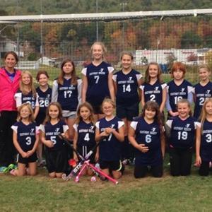 The Boothbay Region YMCA wishes to thank volunteer Y coach, Michelle Bouchard, for leading the Y’s youth field hockey team two afternoons a week plus weekend games. Her commitment to the Y is absolutely commendable. Courtesy of the Boothbay Region YMCA