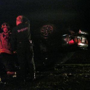 Newcastle, rollover