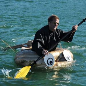 pumpkin regatta, pumpkin boat, harry potter