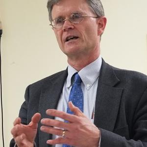 Geoffrey Rushlau