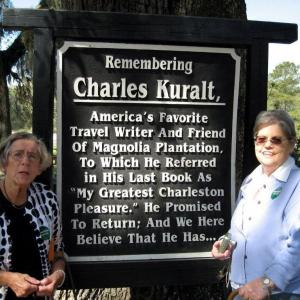 Inda Lou Schell and Janie Gass, Charleston SC