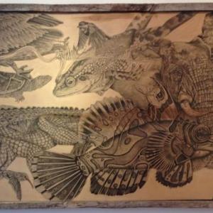 “All Eyes Are On You,” by Brandon Lutterman