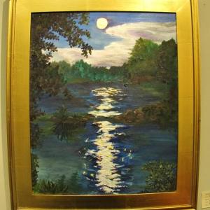 “Harvest Moon,” Teddi-Jann Covell